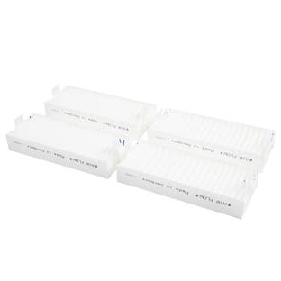 Filtro acústico compatible con Neff 17004801 / Z811DU0 (x4)