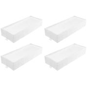 Filtro Acústico compatible con Bosch 17004801 / HEZ9VEDU0 (4 uds.)