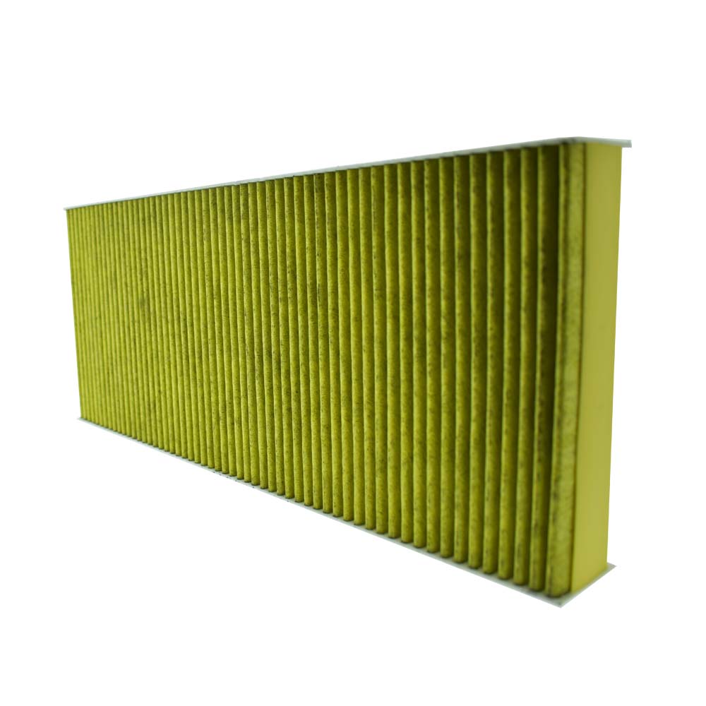 Filtro de carbono CleanAir Plus compatible con Bosch 11018621 / DSZ4681 / 11034172
