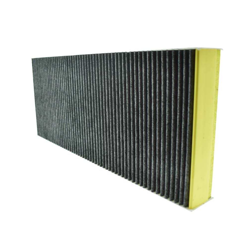 Filtro de carbono CleanAir Plus compatible con Bosch 11018621 / DSZ4681 / 11034172