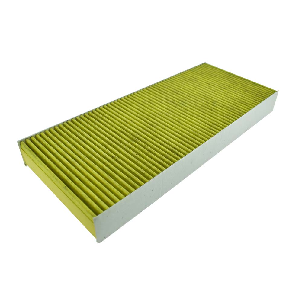 Filtro de carbono CleanAir Plus compatible con Siemens 11018621 / LZ46810 / 11034172