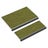 Filtro de carbono CleanAir Plus compatible con Bosch 17005388 / DWZ1AF1B6 (2 uds.)
