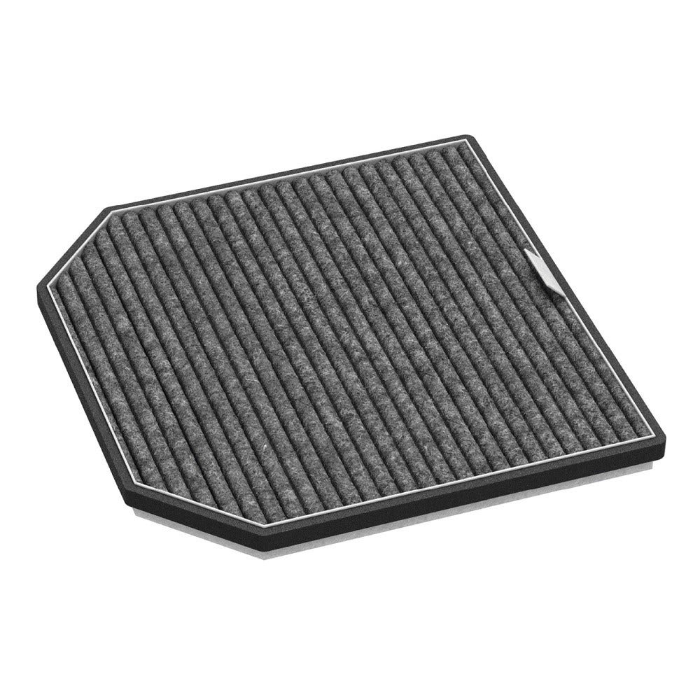 Filtro de carbono DKF9-P para campanas extractoras Miele