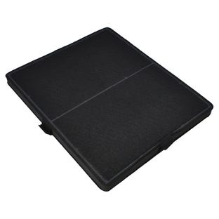 Filtro de carbono DKF12-1 compatible con campanas extractoras Miele