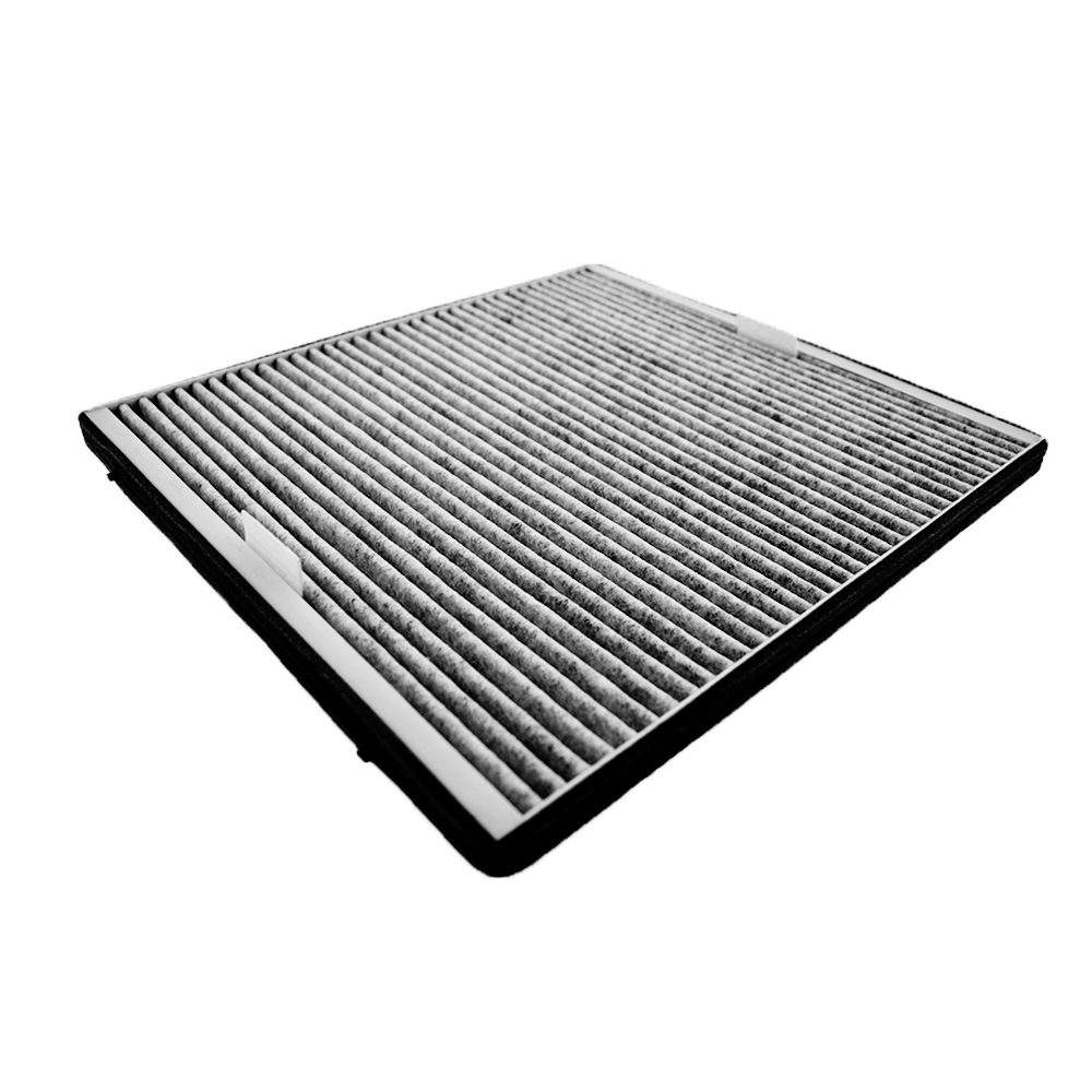 Filtro de carbono compatible con Miele DKF 25-P