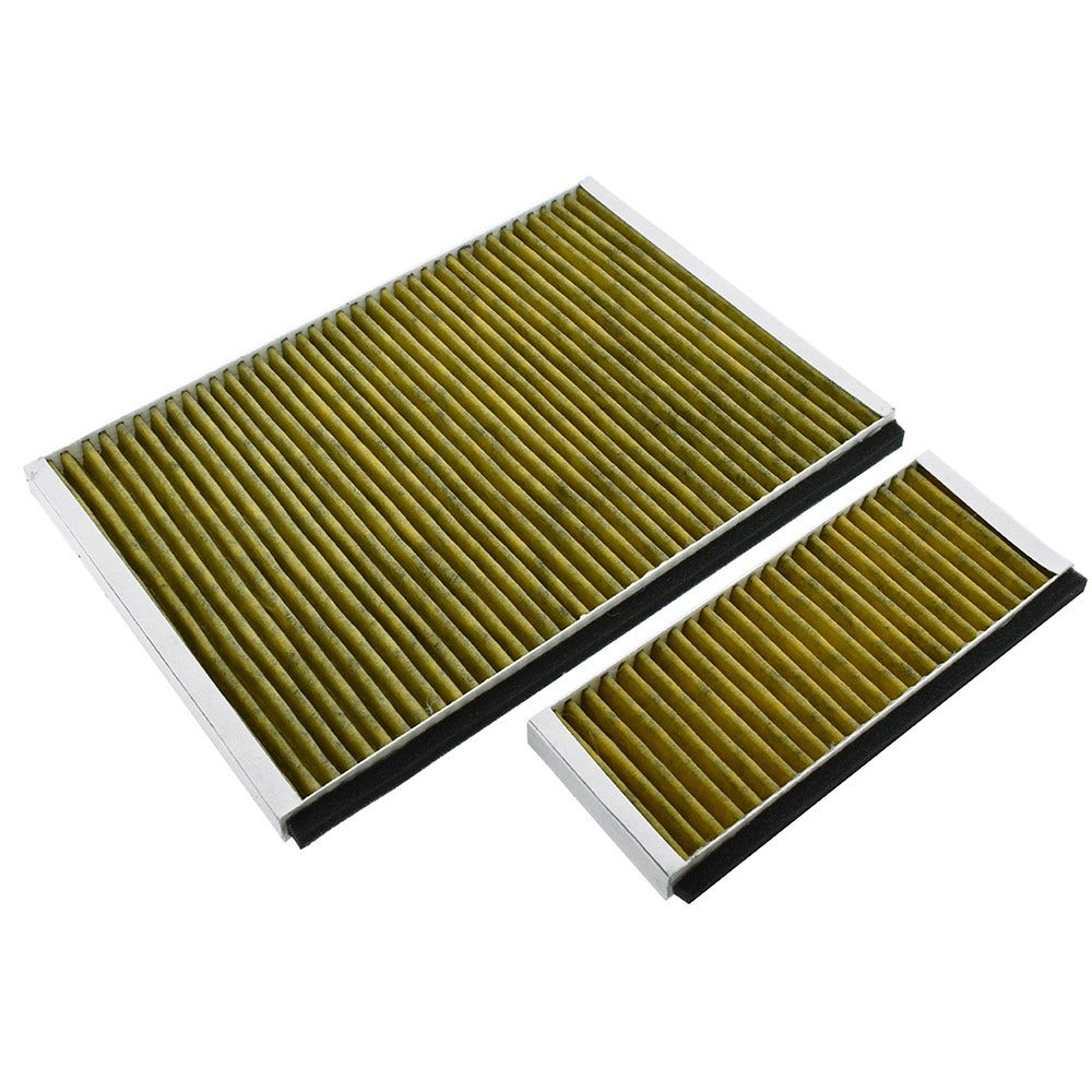 Filtro de carbono CleanAir Plus compatible con Gaggenau 11041790 (x2)