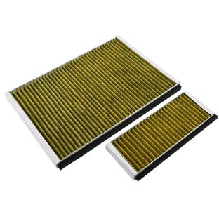 Filtro de carbono CleanAir Plus compatible con Siemens 11041790 / LZ10AKA00 (2uds.)