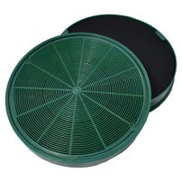 Filtro de carbono regenerable compatible con Progress MCFE31 / 9029801306 (x2)