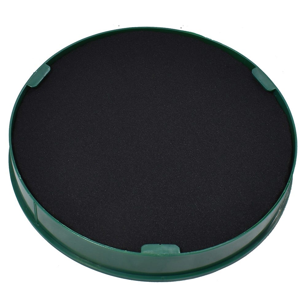 Filtro de carbono regenerable compatible con Ikea NYTTIG FIL 500 / 004.019.55 (x2)