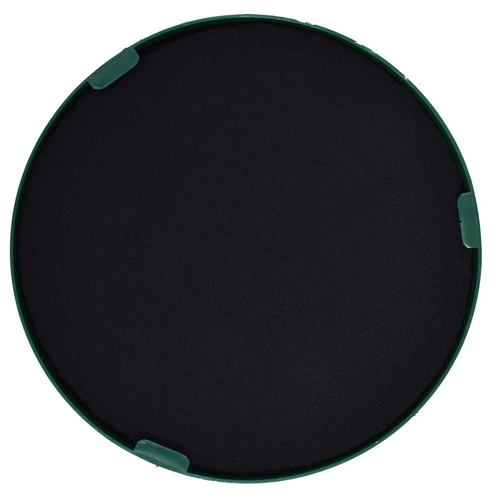 Filtro de carbono regenerable compatible con Ikea NYTTIG FIL 500 / 004.019.55 (x2)