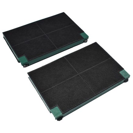 Filtro de carbono AllSpares Longlife MCFE22 / EFF552 (2 uds.)