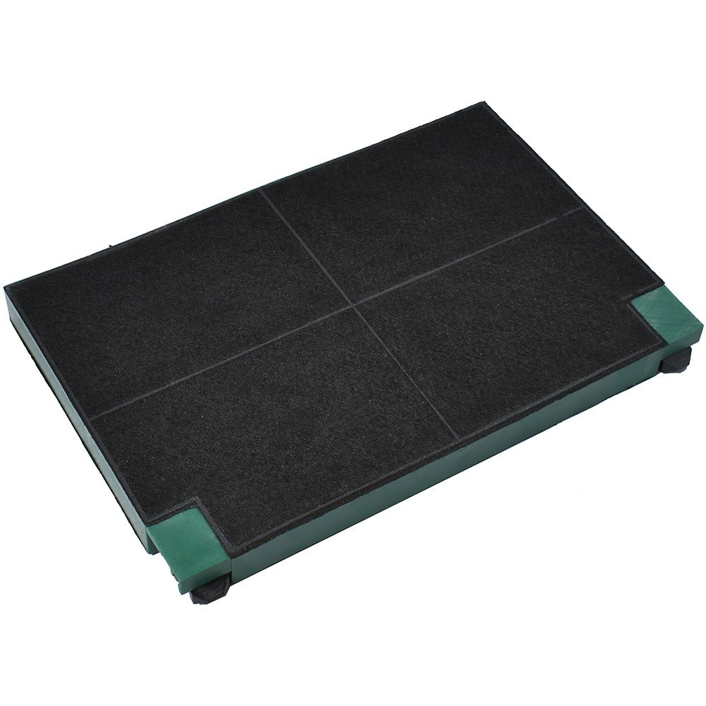 Filtro de carbono regenerable compatible con AEG MCFE22PL / EFF552 (x2)