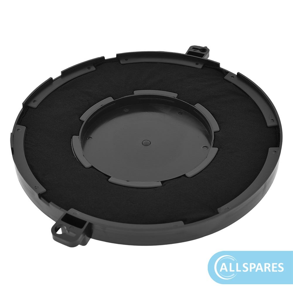 Filtro de carbono regenerable compatible con V-Zug 1068362
