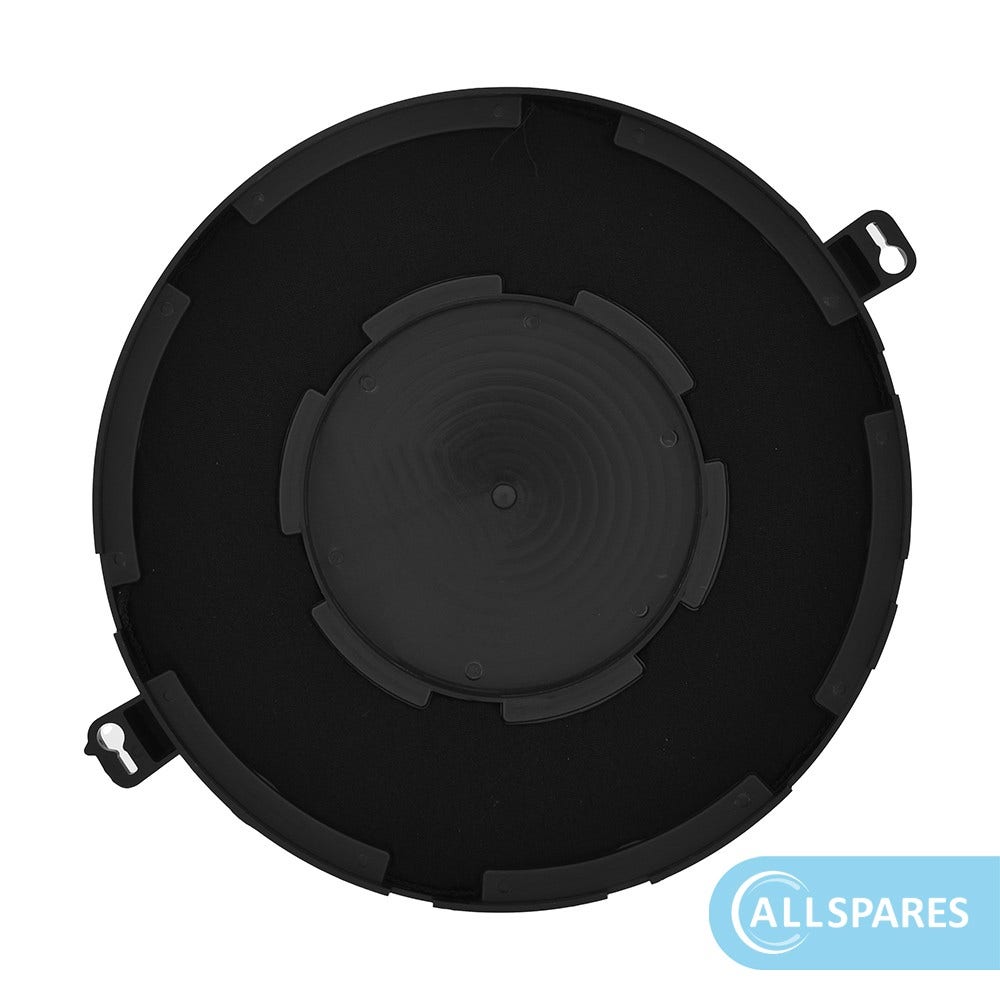 Filtro de carbono regenerable AllSpares Tipo 48 / Tipo 37 / AMC037
