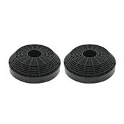 Filtro de carbono compatible con Cobal HOTT0029 (2 uds.)