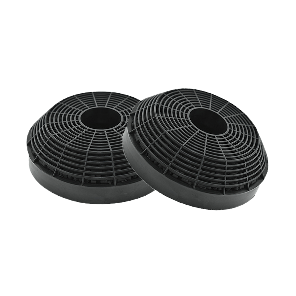 Filtro de carbono compatible con Gorenje AH135 / 417308 (2 uds.)