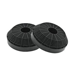 Filtro de carbono compatible con Gorenje AH135 / 417308 (2 uds.)