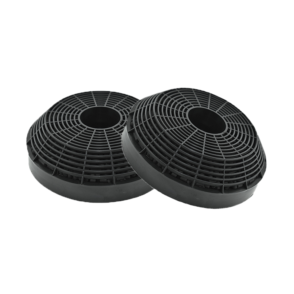 Filtro de carbono compatible con Körting AH135 / 417308 (2 uds.)