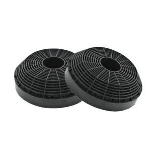 Filtro de carbono compatible con Körting AH135 / 417308 (2 uds.)