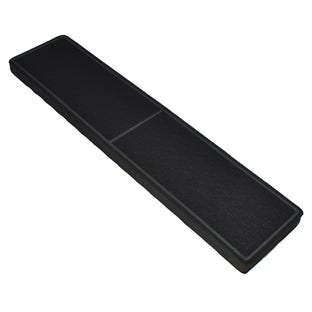 Filtro de carbono DKF18-1 compatible con campanas extractoras Miele