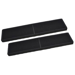 Filtro de carbono DKF20-1 / 9438930 compatible con Miele Campanas extractoras (2 unidades)