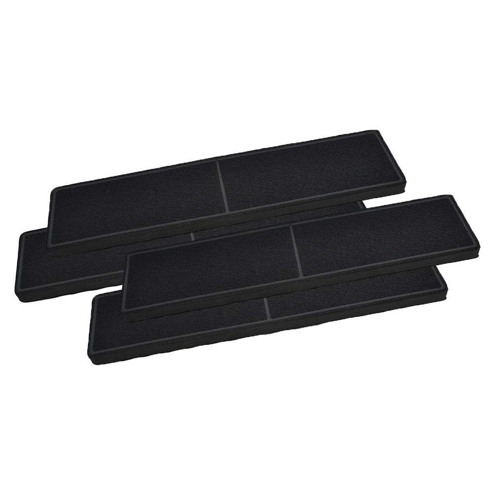 Filtro de carbono DKF21-1 / 9720600 compatible con Miele (x4)