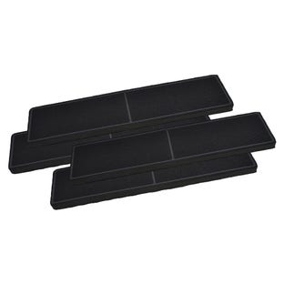 Filtro de carbono DKF21-1 / 9720600 compatible con campanas extractoras Miele (4 unidades)
