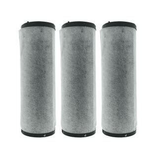 Filtro de carbono compatible con Bora ULB3AS (3uds.)