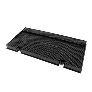 Filtro de carbono compatible con Hotpoint-Ariston Tipo 150 / CHF150/1 / 484000008580