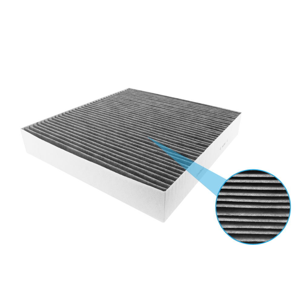 Filtro de carbono compatible con Oranier P300