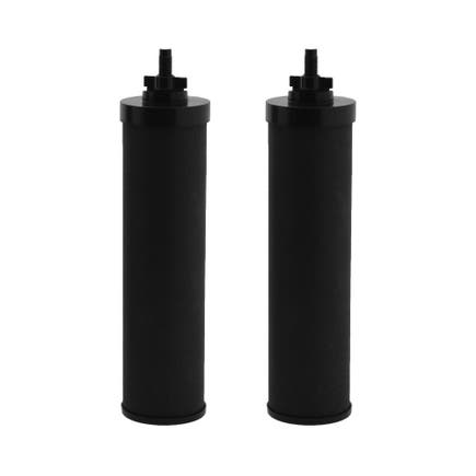 AllSpares filtro de agua (2 uds.) compatible con sistema de filtro de gravedad AS-WD010