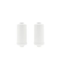 AllSpares Filtro de Agua con Fluoruro y Arsénico (2 uds.) compatible con sistema de filtro de gravedad AS-WD010
