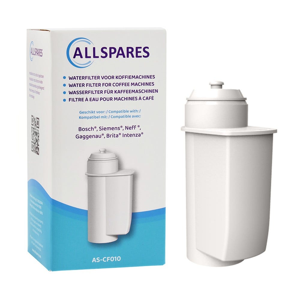 Filtro de agua compatible con Gaggenau / BRITA INTENZA