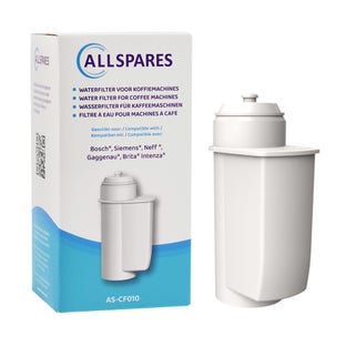 Filtro de agua compatible con Solis Perfetta Plus 1170 / BRITA INTENZA