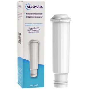 Filtro de agua compatible con Krups F088