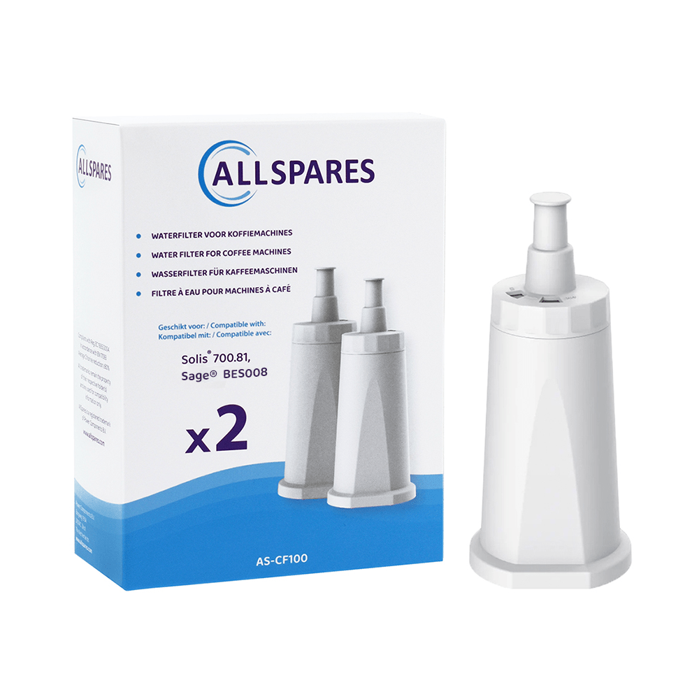 AllSpares Filtro de agua AS-CF100