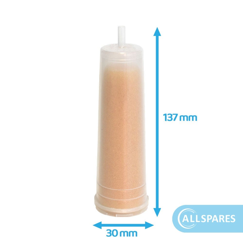 Filtro de agua compatible con OCS NICAL 250