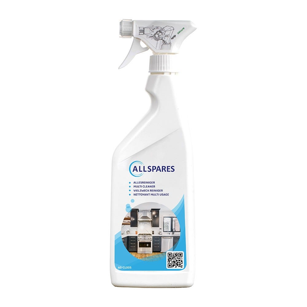 AllSpares Limpiador Multiusos 500ml