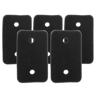 Filtro de condensador para secadora compatible con Miele 7070070 (5 uds.)