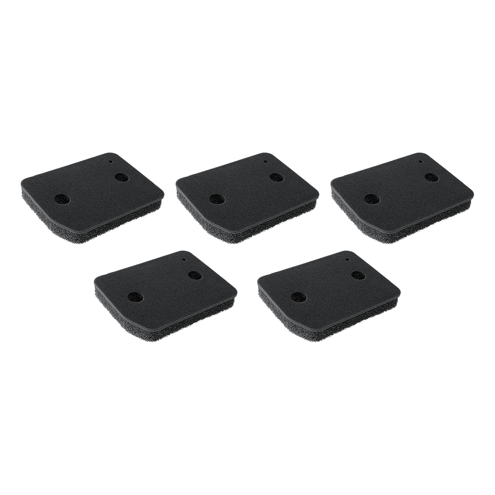 Filtro de condensador para secadora compatible con Miele 9164761 (5 uds.)