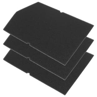 Filtro de puerta de secadora compatible con Miele 6057930 (x3)