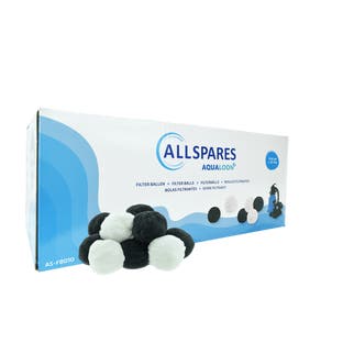 Bolas filtrantes para piscina - reemplazo de Aqualoon (700gr)