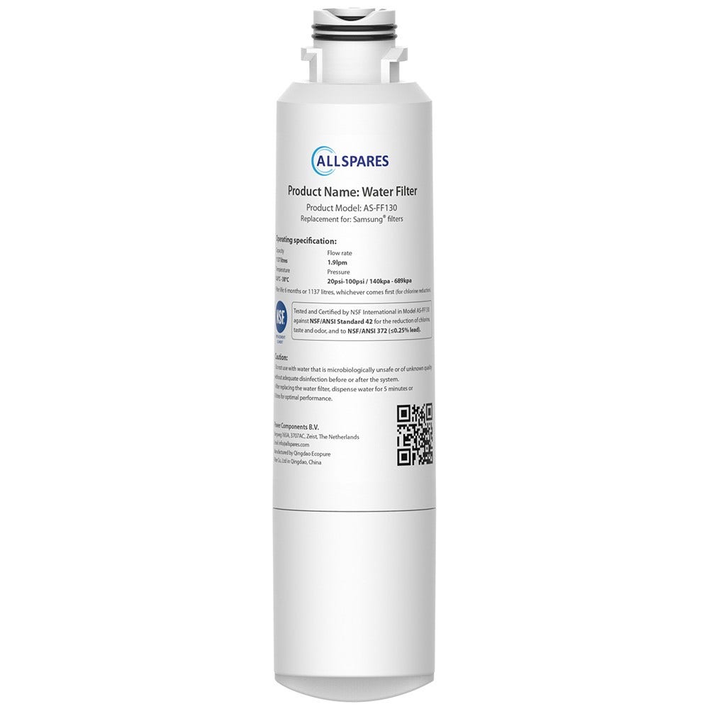 Filtro de agua frigorífico compatible con Samsung HAF-CIN/EXP / DA29-00020B