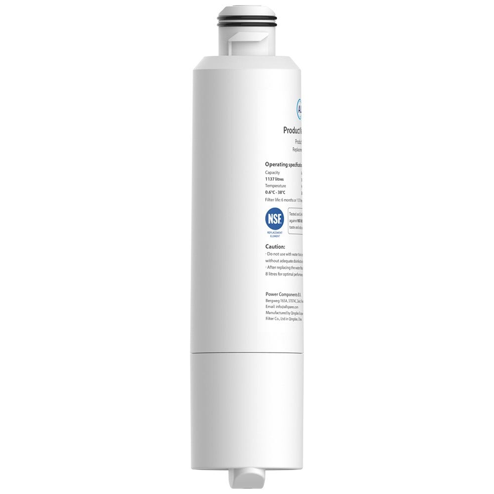 Filtro de agua frigorífico compatible con Samsung HAF-CIN/EXP / DA29-00020B