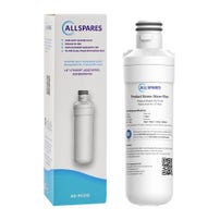 Filtro frigorífico compatible con LG LT1000P / AGF80300704 / ADQ74793501