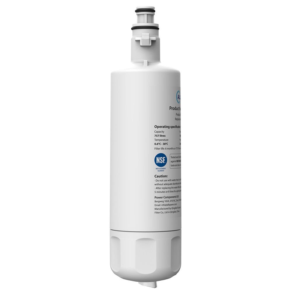 Filtro frigorífico compatible con Küppersbusch 4874960100
