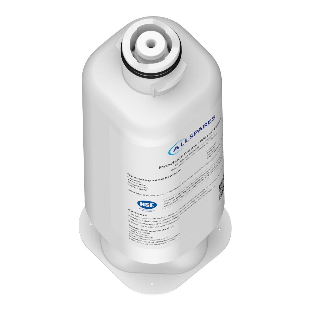 Filtro frigorífico compatible con Samsung DA97-17376B / HAF-QIN/EXP