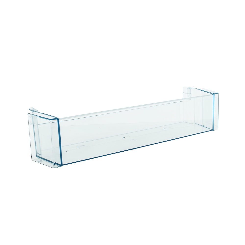 Balconera para botellas de frigorífico 471x120mm compatible con Bosch 00709646