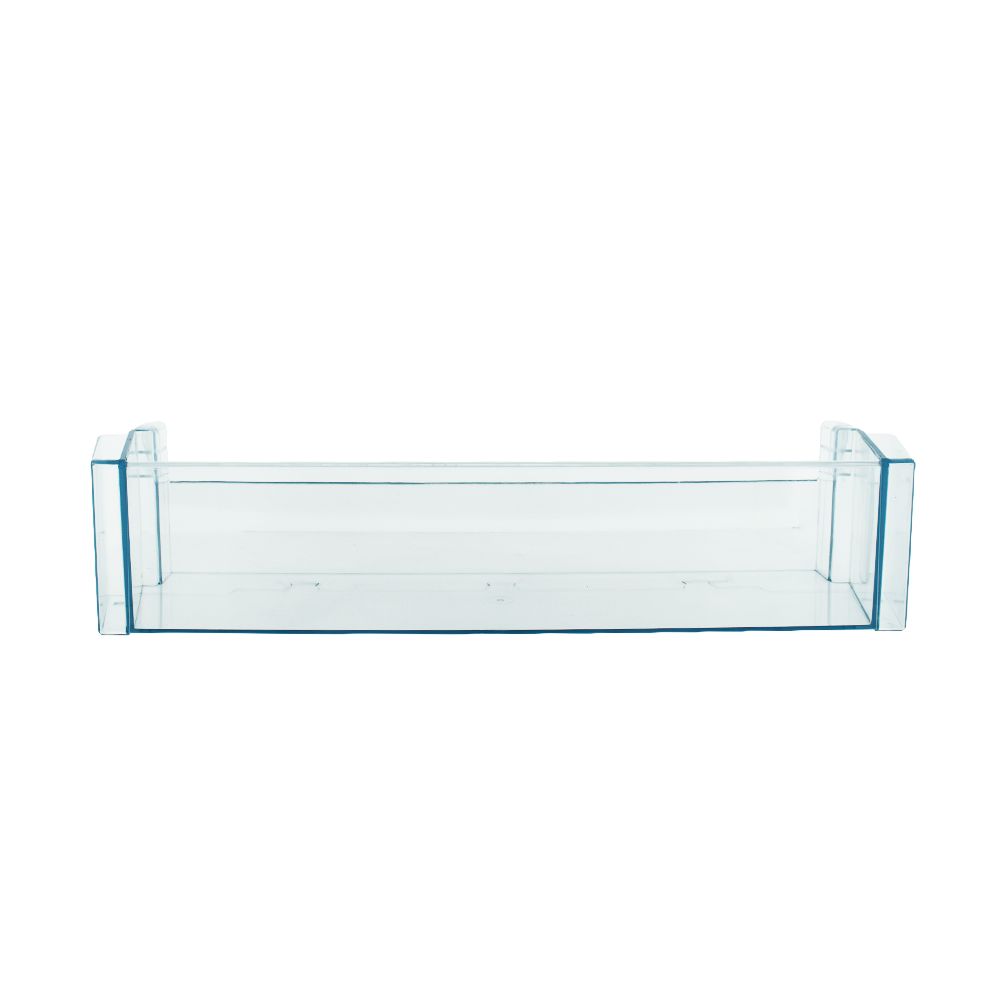 Balconera para botellas de frigorífico 471x120mm compatible con Bosch 00709646