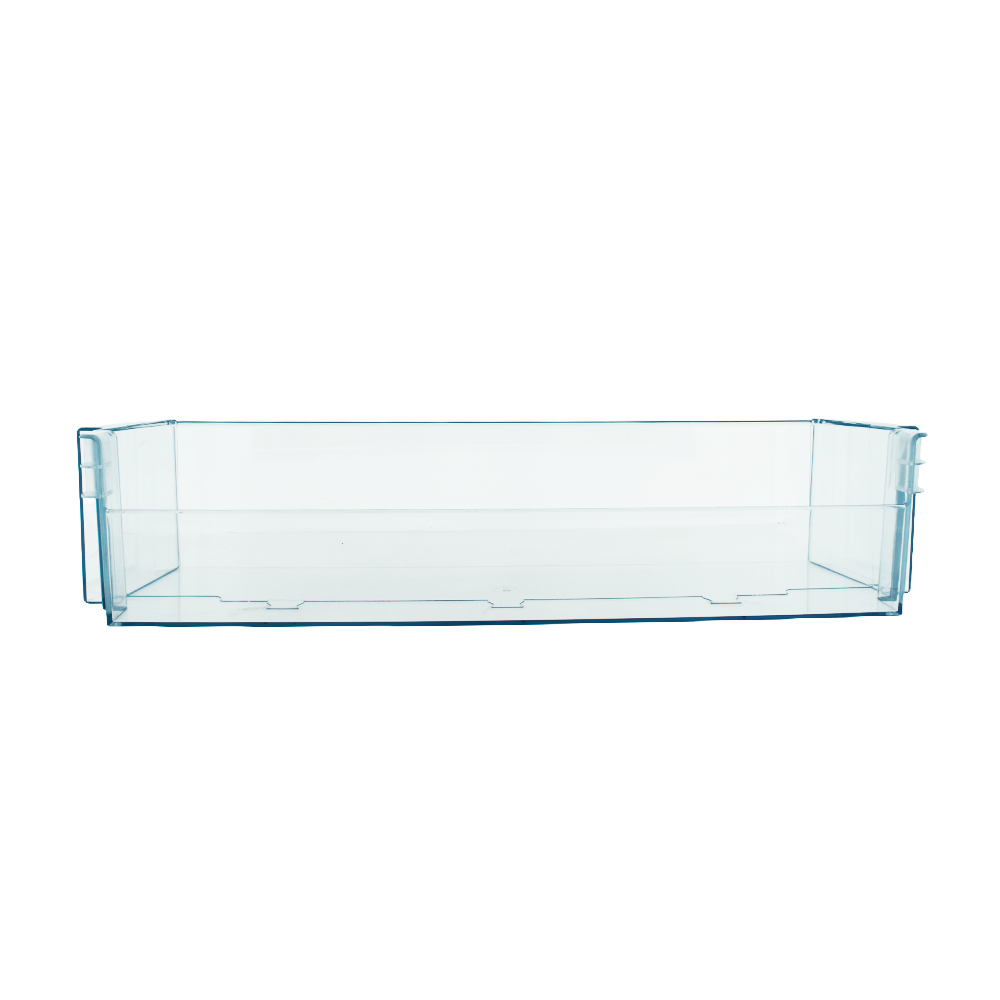 Balconera para botellas de frigorífico 471x120mm compatible con Bosch 00709646
